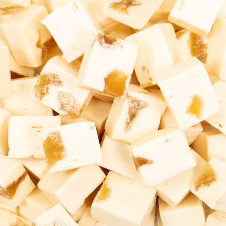 nougat, ginger, lollyshop